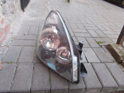 Frontscheinwerfer Toyota Corolla Verso Rechts Scheinwerfer Headlight SCH4701995812uv