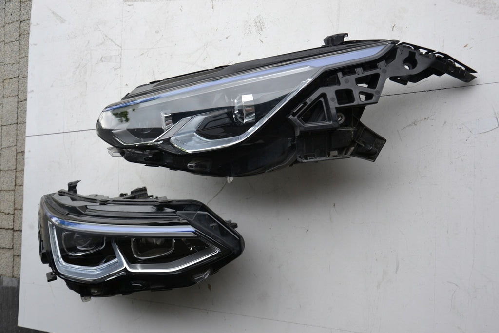 Frontscheinwerfer VW Golf VIII 5H1941036L 5H1941035L LED Ein Satz Headlight SCH3331031001fx