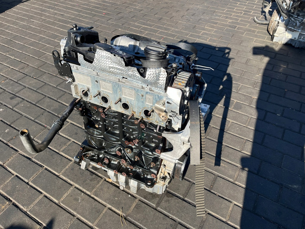 Motor Audi Seat Skoda VW A3 Golf V I CBD 2.0 TDI Diesel Engine Unkomplett