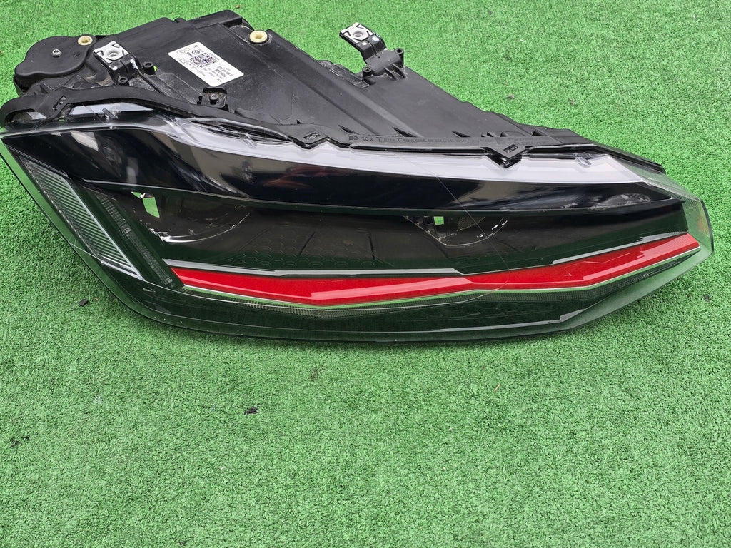 Frontscheinwerfer VW Polo 2G1941036G Full LED Rechts Scheinwerfer Headlight SCH3542043906pr