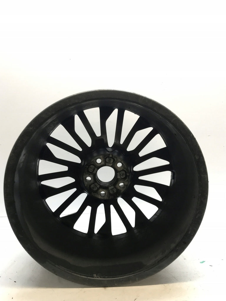 1x Alufelge 19 Zoll 8.5" 5x112 40ET 4K0601025BD Audi C8 Rim Wheel