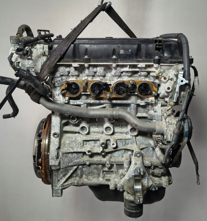 Motor Mazda Cx3 Cx-3 PE01 2.0 Benzin Engine Komplett MOT1418766838jy