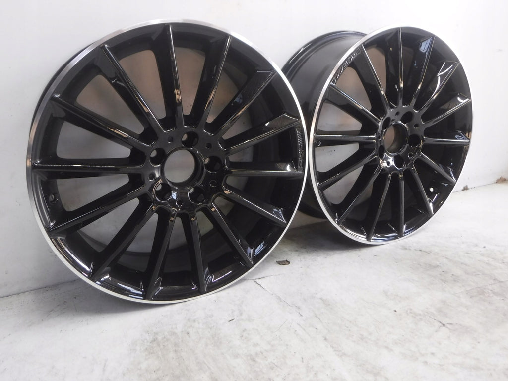 1x Alufelge 19 Zoll 7.5" 5x112 49ET A1774011600 Mercedes-Benz W177 Rim Wheel FEL5192374603xo