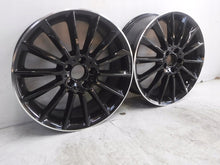 Laden Sie das Bild in den Galerie-Viewer, 1x Alufelge 19 Zoll 7.5" 5x112 49ET A1774011600 Mercedes-Benz W177 Rim Wheel FEL5192374603xo