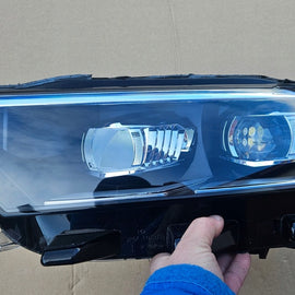 Frontscheinwerfer VW T-Roc T Roc 2GA941035P LED Links Scheinwerfer Headlight SCH8904066421lr