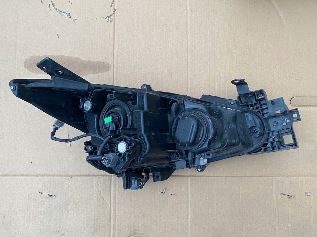 Frontscheinwerfer Mazda 3 BHR151040 LED Links Scheinwerfer Headlight