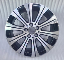 Laden Sie das Bild in den Galerie-Viewer, 1x Alufelge 18 Zoll 6.5" 5x112 44 5ET A2434010000 Mercedes-Benz Eqa H243 FEL6058296189lo
