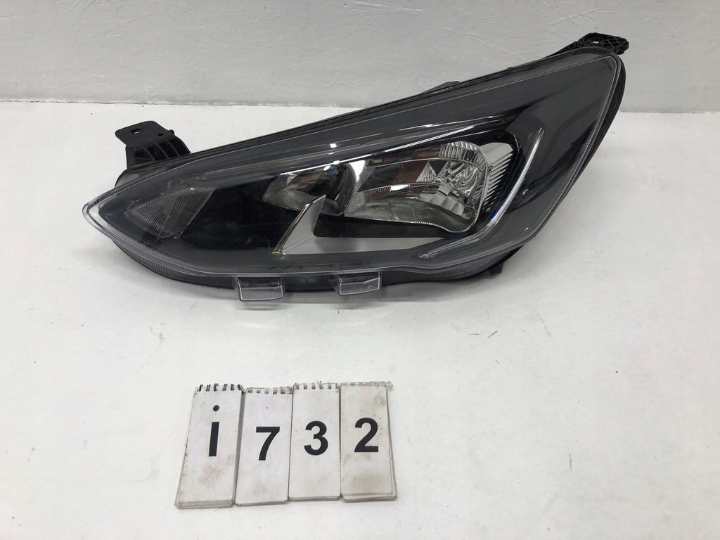 Frontscheinwerfer Ford Focus MX7B-13E015-CC LED Links Scheinwerfer Headlight