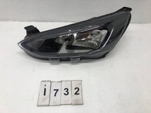 Laden Sie das Bild in den Galerie-Viewer, Frontscheinwerfer Ford Focus MX7B-13E015-CC LED Links Scheinwerfer Headlight