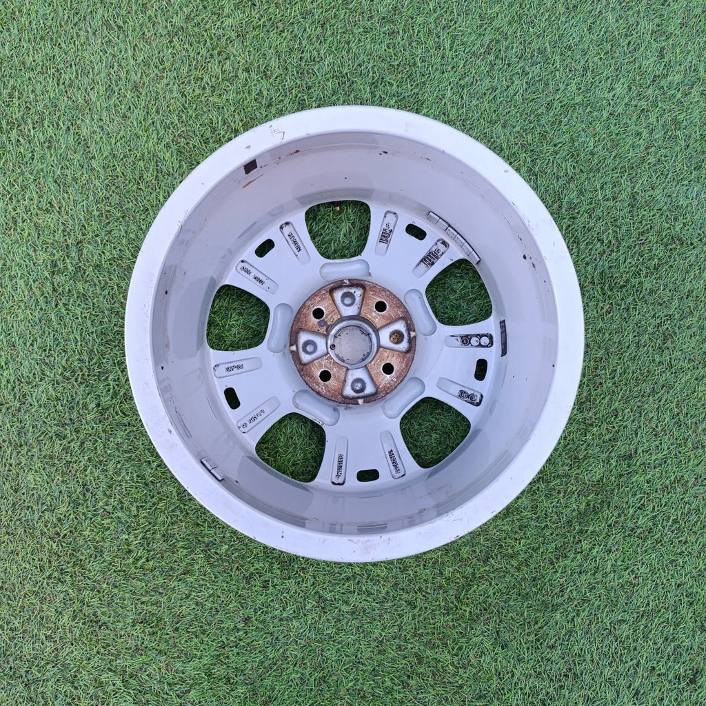 1x Alufelge 15 Zoll 6.0" 4x98 51929755 Fiat Panda Rim Wheel FEL6508007363wj