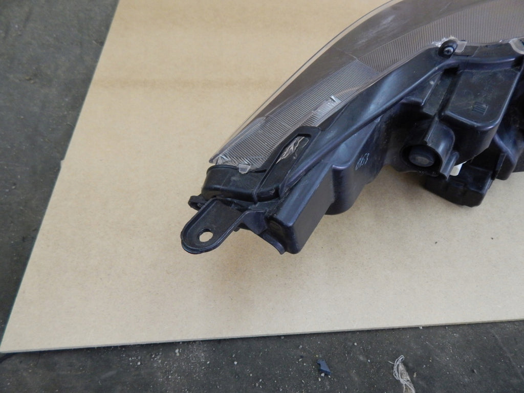Frontscheinwerfer Toyota 4 Yaris 0200895 Full LED Links Scheinwerfer Headlight SCH7596004176zw