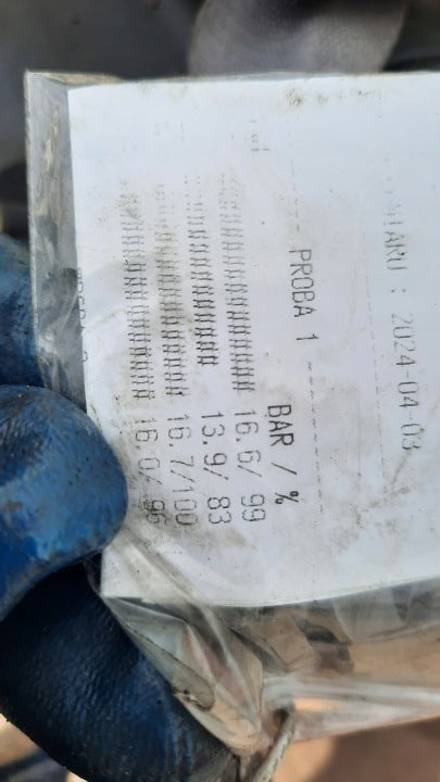 Motor Renault Clio III D4FD740 1.2 75PS 140TKm 2006 Benzin Engine Unkomplett MOT2266086538cz