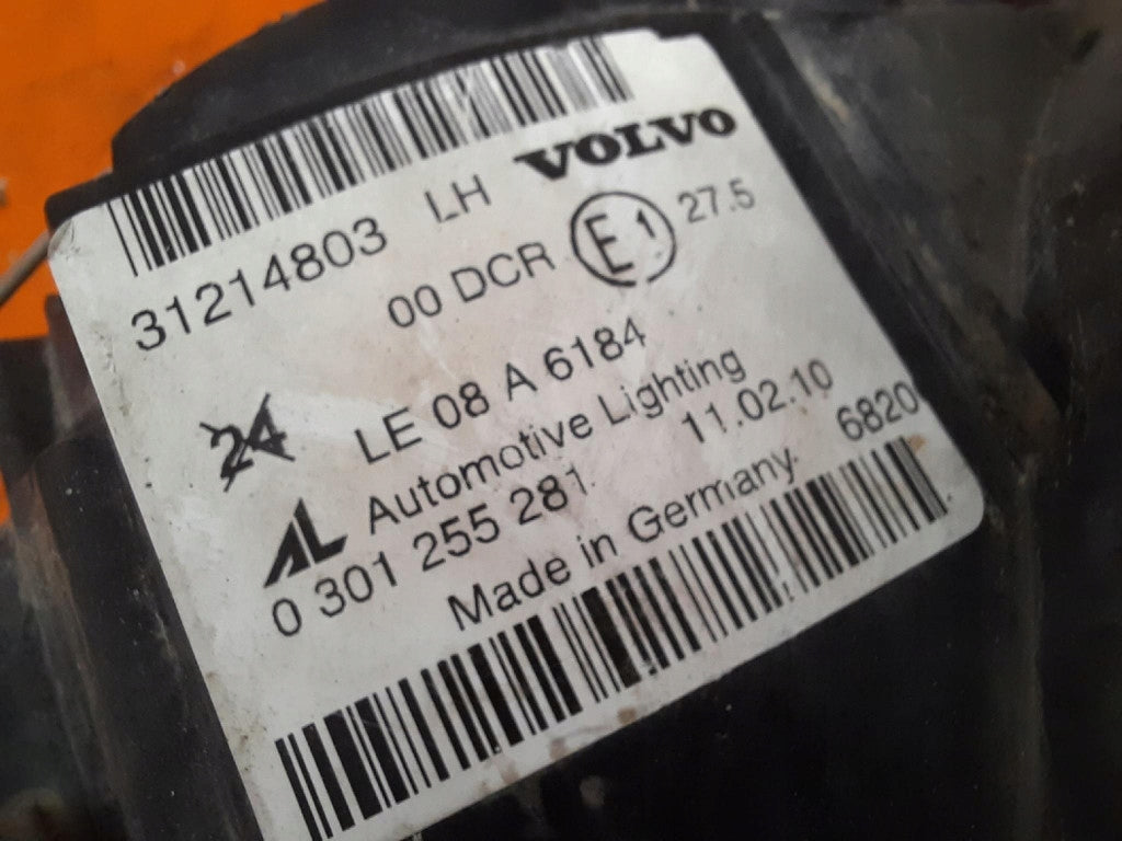Frontscheinwerfer Volvo C30 31214803 Links Scheinwerfer Headlight SCH3672095906ls