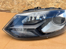Laden Sie das Bild in den Galerie-Viewer, Frontscheinwerfer VW Polo 6r1 6R1941031B Links Scheinwerfer Headlight SCH8597619193ob
