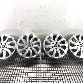 4x Alufelge 16 Zoll 6.5