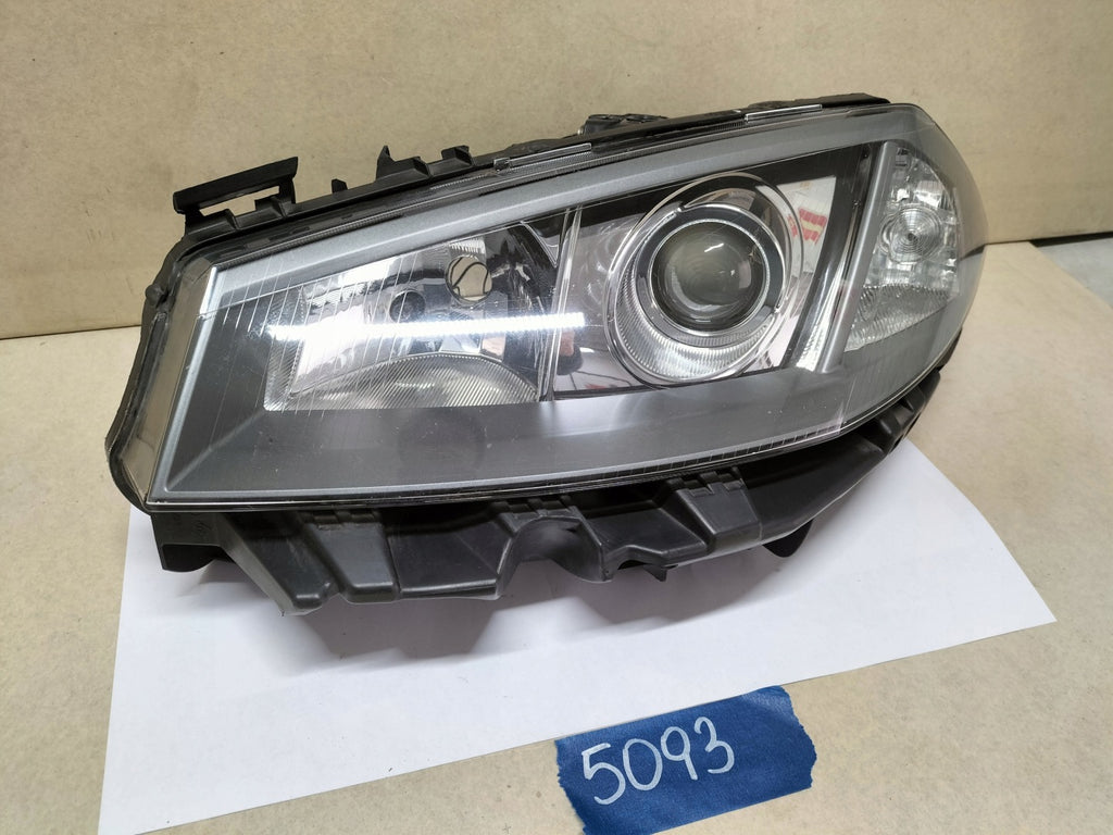 Frontscheinwerfer Renault Megane II 89307030 Xenon Links Scheinwerfer Headlight SCH9222052815mq