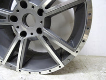 Laden Sie das Bild in den Galerie-Viewer, 1x Alufelge 18 Zoll 8.0&quot; 5x115 46ET Glanz Silber 13259251 Opel Rim Wheel