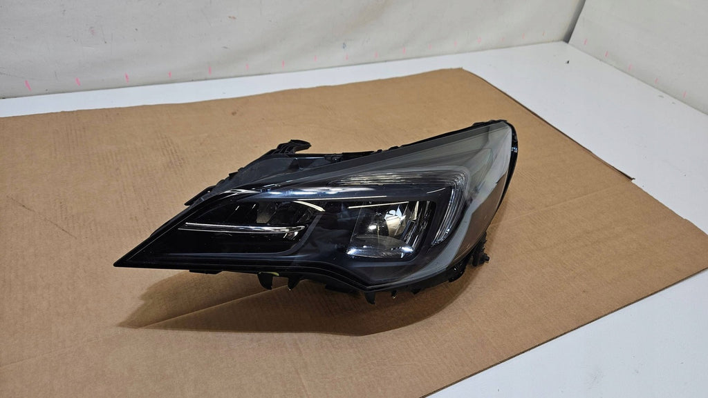 Frontscheinwerfer Opel Astra K 39195688 LED Links Scheinwerfer Headlight SCH8058314495he