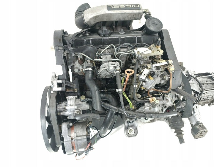 Motor Audi 100 C4 AAS AXJ 2.4 82PS 60kW Diesel Engine Komplett MOT1260833182ad