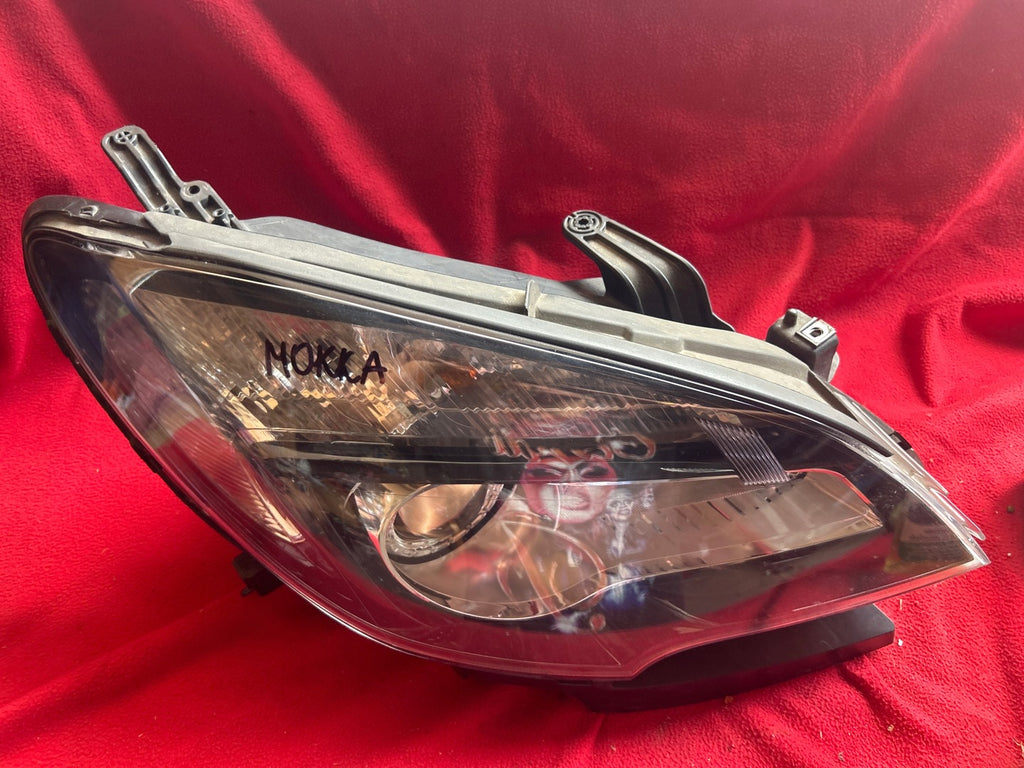 Frontscheinwerfer Opel Mokka 42344333 Xenon Rechts Scheinwerfer Headlight