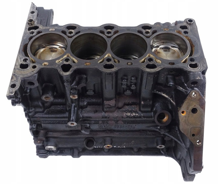 Motorblock Opel Astra A14NET A14NEL B14NEL B14NET 1.4 120PS Benzin Unkomplett MOT2523789494uk