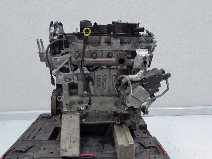 Motor Ford Volvo V70 V60 S60 D4162T 1.6 Diesel Engine Unkomplett MOT4081172236tw