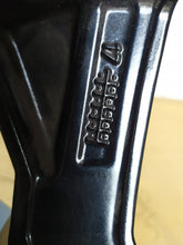 Load image into Gallery viewer, 1x Alufelge 18 Zoll 8.0" 5x112 50ET Glanz Graphit 7E0601025H VW Multivan FEL7846681856zy