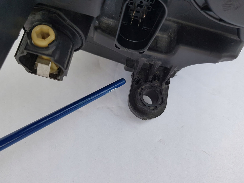 Frontscheinwerfer Seat Ibiza V 6F1941007B LED Links Scheinwerfer Headlight