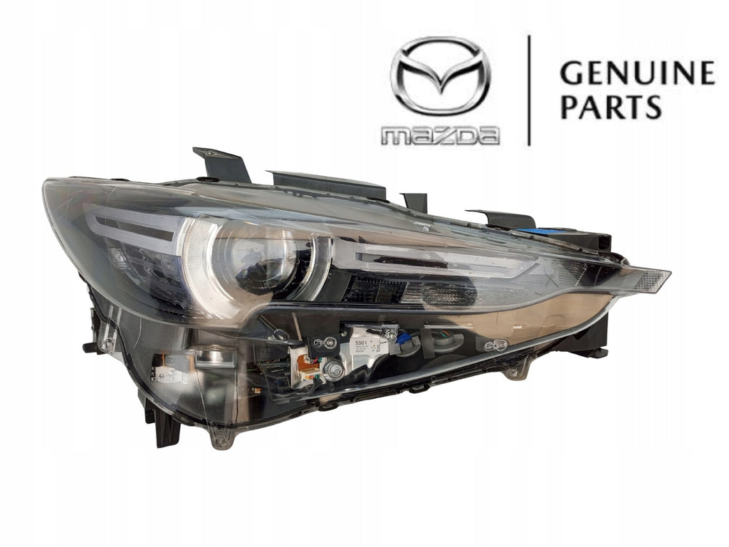 Frontscheinwerfer Mazda Cx-5 Cx5 K124-51030 Rechts Scheinwerfer Headlight SCH2573942727ql