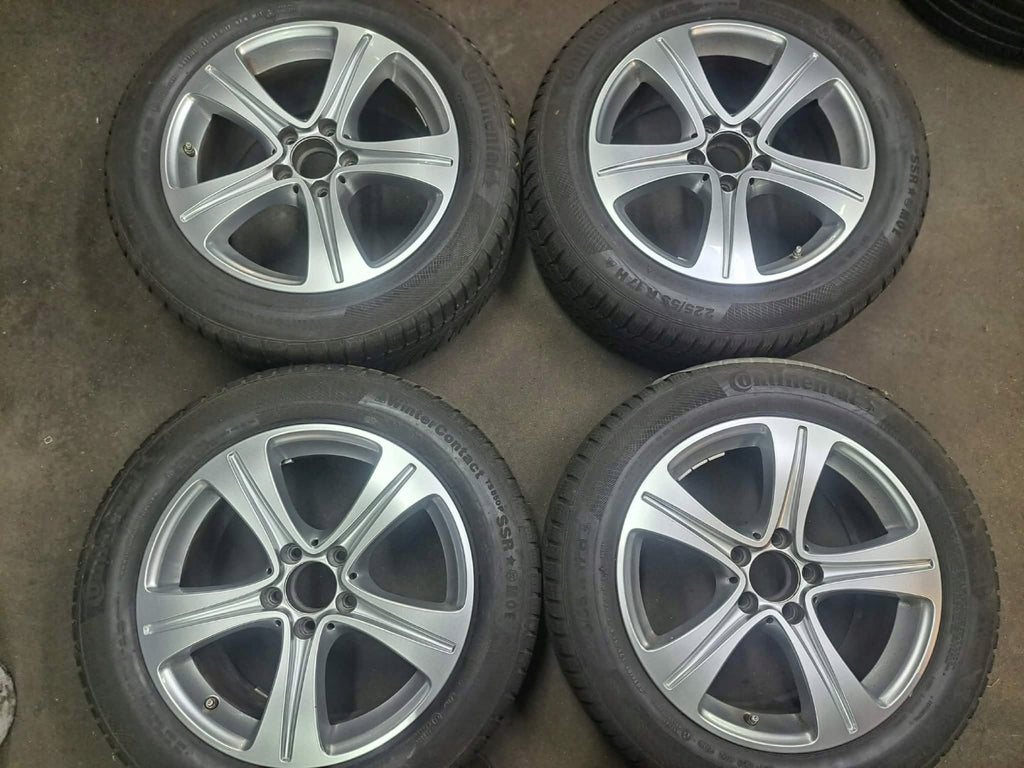 4x Alufelge 17 Zoll 7.5" 5x112 40ET A2134011200 Audi W213 Leon Octavia I FEL7842975309yz