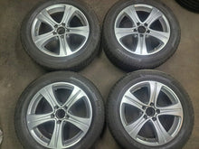 Laden Sie das Bild in den Galerie-Viewer, 4x Alufelge 17 Zoll 7.5" 5x112 40ET A2134011200 Audi W213 Leon Octavia I FEL7842975309yz