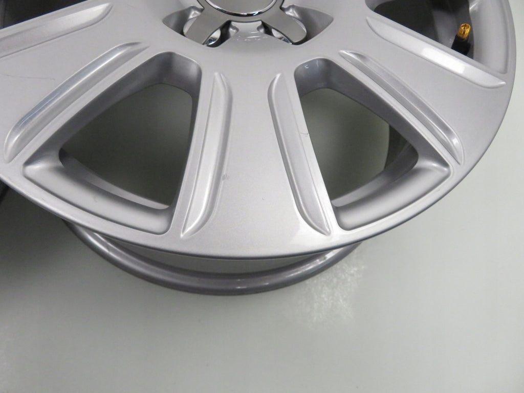 4x Alufelge 16 Zoll 6.5" 5x112 33ET Glanz Silber 8U0601025 Audi Q3 Rim Wheel FEL1081555231tc
