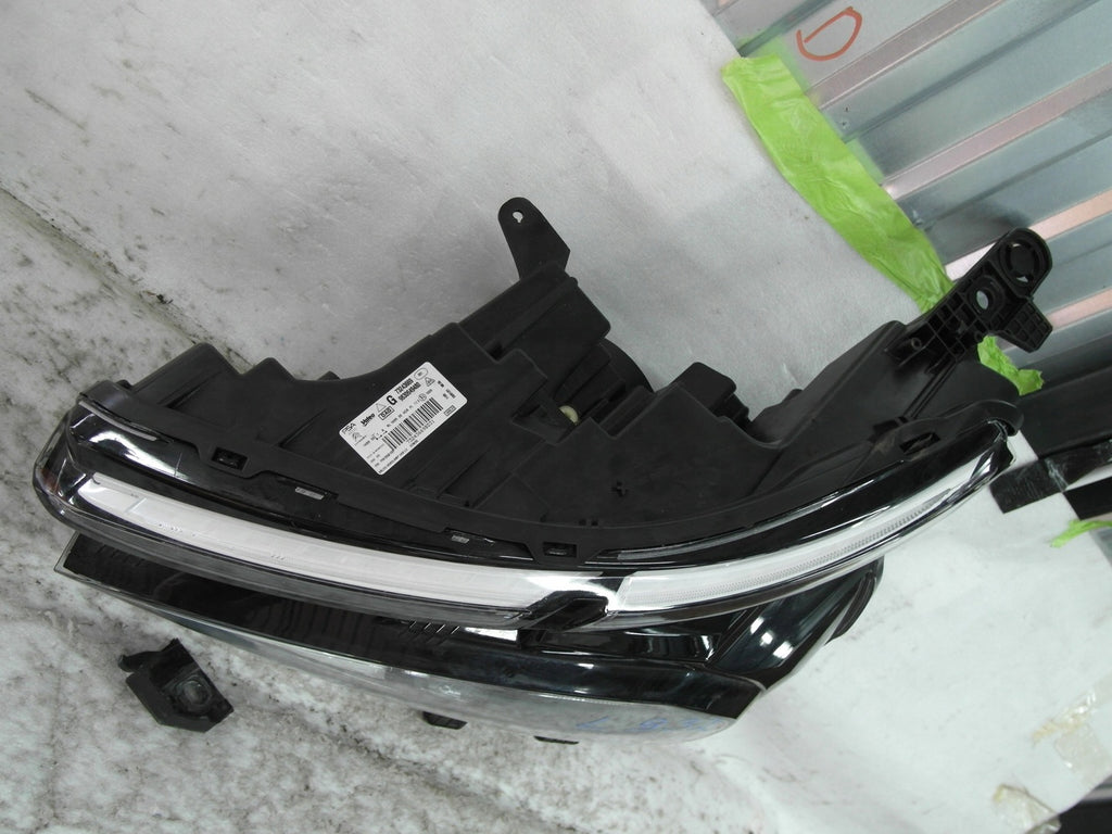 Frontscheinwerfer Citroën C4 III 9830649480 Full LED Links Headlight