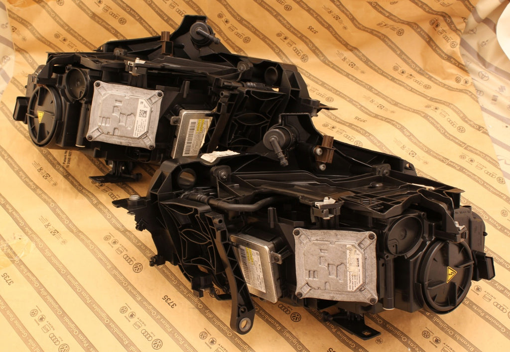 Frontscheinwerfer Audi A4 B8 8K0941003 8K0941004P Xenon Ein Satz Headlight SCH5404790314vp