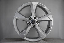 Laden Sie das Bild in den Galerie-Viewer, 4x Alufelge 19 Zoll 7.0" 5x112 43ET Glanz Silber Audi Q3 Rim Wheel FEL4590280503ks