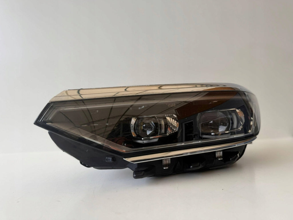 Frontscheinwerfer VW Passat B8 3G1941081P LED Links Scheinwerfer Headlight SCH1880732238bb