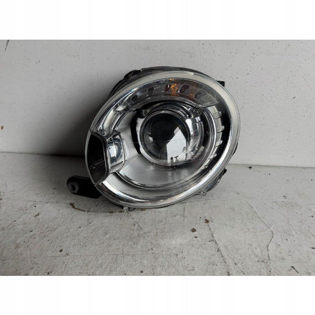 Frontscheinwerfer Abarth 500 52088877 Xenon Links Scheinwerfer Headlight SCH6071785496qi