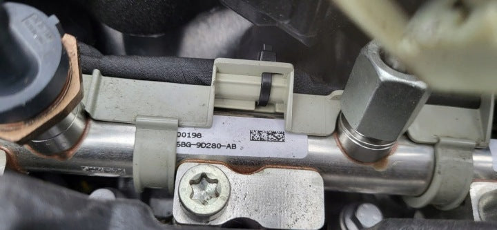 Motor Ford Fiesta II Fbd M0JD 1.0 97PS 71kW 8TKm Benzin Engine Komplett MOT8658752033rr
