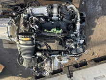Laden Sie das Bild in den Galerie-Viewer, Motor Mercedes-Benz W213 W205 W206 OM654820 Diesel Engine Unkomplett MOT8132484733xx