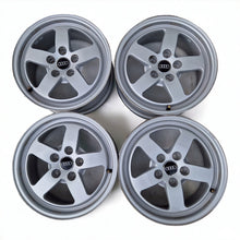 Load image into Gallery viewer, 4x Alufelge 16 Zoll 7.0&quot; 5x112 35ET Audi C5 A4 B6 B7 Rim Wheel