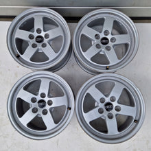 Load image into Gallery viewer, 4x Alufelge 16 Zoll 7.0&quot; 5x112 35ET Audi C5 A4 B6 B7 Rim Wheel