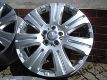 Load image into Gallery viewer, 4x Alufelge 19 Zoll 8.5" 5x112 56ET Glanz Silber A1644012502 Mercedes-Benz FEL8387937236xw