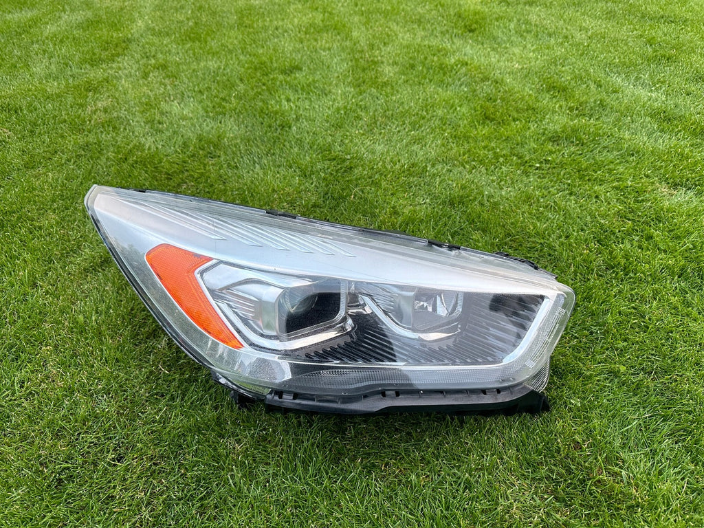 Frontscheinwerfer Ford Kuga GV41-13D154-AD Xenon Rechts Scheinwerfer Headlight