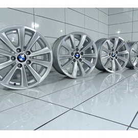 4x Alufelge 17 Zoll 8.0