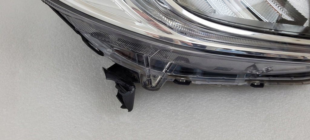 Frontscheinwerfer Honda Jazz IV W3678 LED Rechts Scheinwerfer Headlight