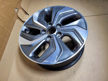 Load image into Gallery viewer, 1x Alufelge 16 Zoll 6.5" 5x114.3 44ET 52910CM100 Hyundai Kona Niro Rim Wheel FEL2932156050af