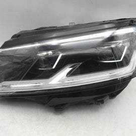 Frontscheinwerfer VW Transporter Caravelle 7L1941035D LED Links Headlight SCH1235237773ff