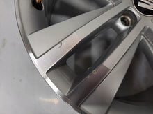 Load image into Gallery viewer, 1x Alufelge 18 Zoll 7.5" 5x112 35ET Glanz Silber Seat Alhambra Sharan Rim Wheel FEL4664004792ra