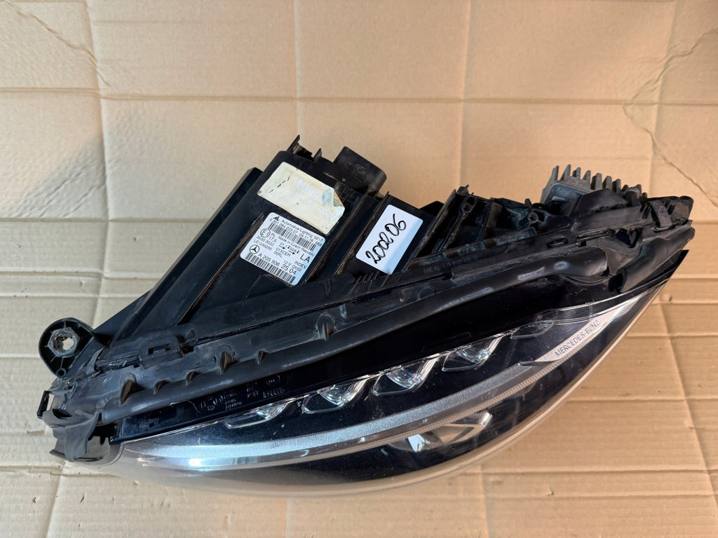 Frontscheinwerfer Mercedes-Benz W205 C205 A2069062504 Links Headlight SCH1066384759mb