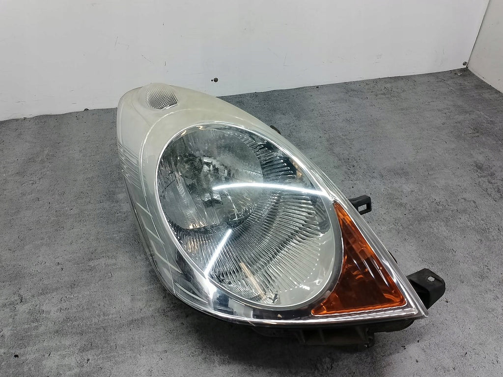 Frontscheinwerfer Nissan Note 260109U10A 89902135 Rechts Scheinwerfer Headlight
